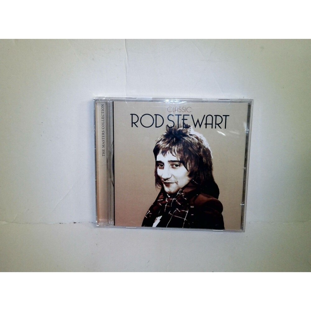 Classic Rod Stewart CD 2009 Spectrum Music